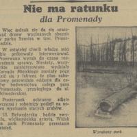 Nie ma ratunku Nie ma ratunku, 1939