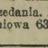 Magle nagle Magle nagle, 1939