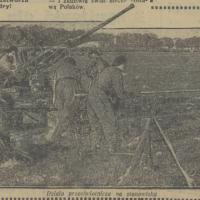 Działo przeciwlotnicze, 1939