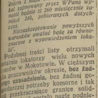 Podwyżki, 1939