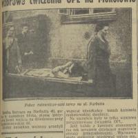 Wzorowe ćwiczenia OPL, 1939