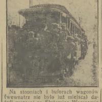 Opętani manią totalizatora, 1939
