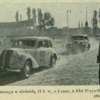 Start maszyn, 1939