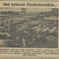 Najpiękniejsze szparagi, 1939