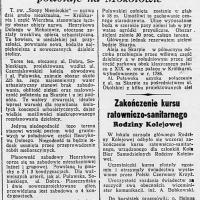 Dzielnica zieleni, 1939