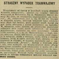 Krwawe szczątki, 1939
