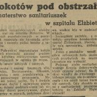 Mokotów pod ostrzałem, 1939