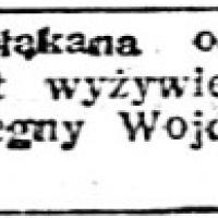 Koza zabłąkana Koza zabłąkana, 1940