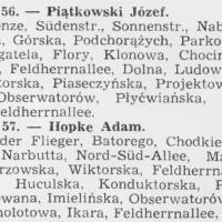 Bezirk 56 i 57, 1942