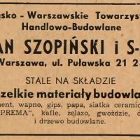 Śląsko - Warszawskie, 1946