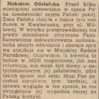 Takich spraw jest setki