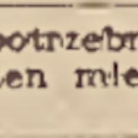 Chocimska trzydzieści jeden, 1947