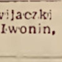 Zawijaczki do cukierków, 1947