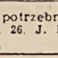 Radiotechnik potrzebny, 1947