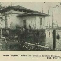 Wisła wylała, 1947