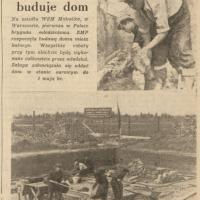 Młodzież buduje, 1950