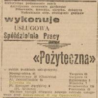 Podnoszenie oczek Podnoszenie oczek, 1951
