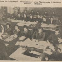 Kurs dla księgowych Kurs dla księgowych, 1954