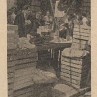 Kiosk przy Brackiej Kiosk przy Brackiej, 1954