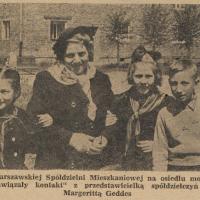 Mokotów & Szkocja Mokotów & Szkocja, 1956
