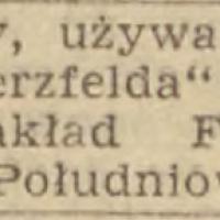 Piece trzy, 1958