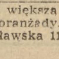 Sprzedam butelki, 1958