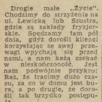 Dorośli i dzieci Dorośli i dzieci, 1958