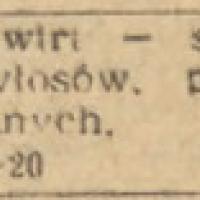 Dr. Hauswirt, 1958