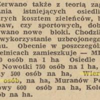 Zerwano z teorią Zerwano z teorią, 1958