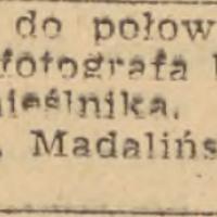 Do połowy sklepu Do połowy sklepu, 1958