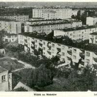 Dąbrowskiego, Balladyny, Wołoska, 1960