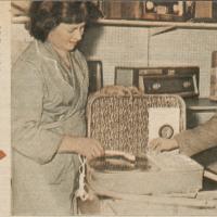 Wymiana Bambino, 1966