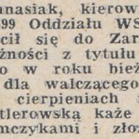 Dar dla Wietnamu, 1967