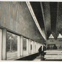Budowa Supersamu, 1961
