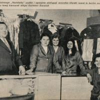 Załoga sklepu Nastolatka Załoga sklepu Nastolatka, 1973