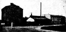 Kazimierzowska, 1922