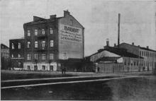 Kazimierzowska, 1927