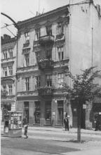 Puławska 37, 1937