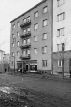 Dąbrowskiego. 1938