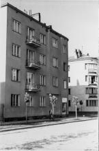 Odolańska, 1938