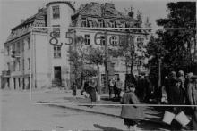 Kazimierzowska róg Szustra, 1939