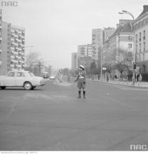 Belwederska, 1975