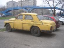 Warszawa na Czerniakowskiej, 2010