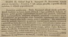 Jeometrya praktyczna, 1815