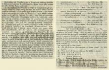 Odezwa w sprawie, 1854