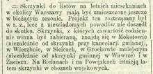 Ludzie listy piszą, 1883
