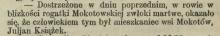 Zwłoki martwe, 1888