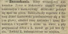 Czad, 1893