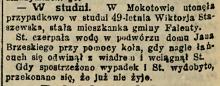W studni, 1897