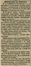 Zabójstwo w dorożce, 1897